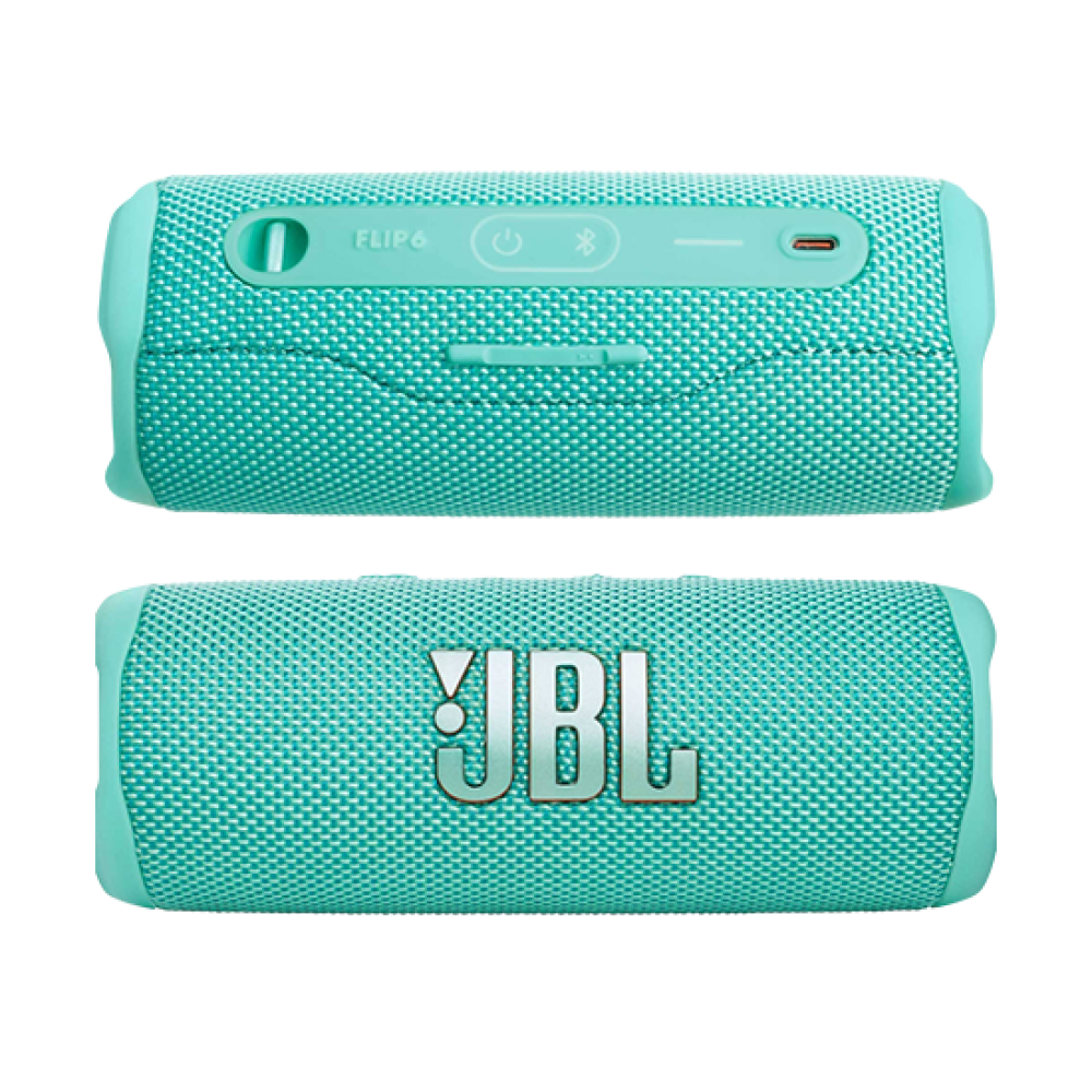 JBL Flip 6 Bluetooth Speaker - Teal Ηχεία JBL Flip 6 Bluetooth Speaker - Teal Ηχεία